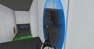 Download & Play Portal Maze 2 game 3D aperture on PC & Mac (Emulator)