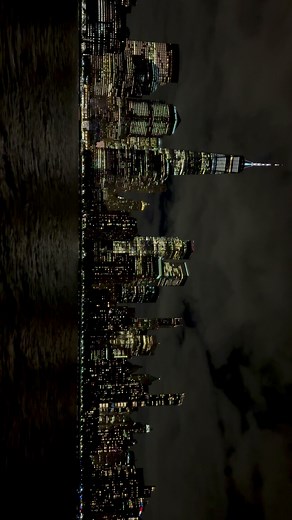 Exploring the NYC Skyline: A Scenic Walk and Ride