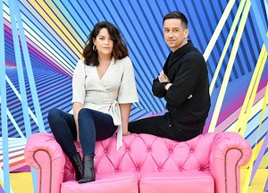 Dublin Murders Star Killian Scott Has A Very Well Known Brother