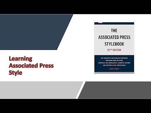 Associated Press Style