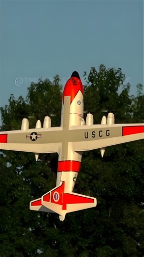 Hovering C-130 Hercules amazing aviation footage