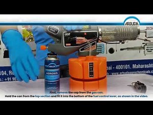 Arbuda Torpedo Mini Fogging Machine Full Setup & Demo Best Thermal Mosquito Fogger 2025