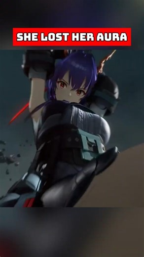 Chen Lost Her Aura After 150 Years | Arknights:Endfield #arknightsendfield #shorts #chen