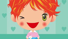 Cute Baby Dress Up