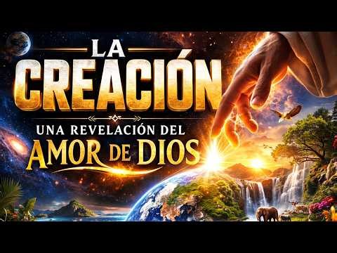 Génesis 1 a la luz de la cruz | La creación como revelación