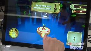 HP ENVY with Leap Motion