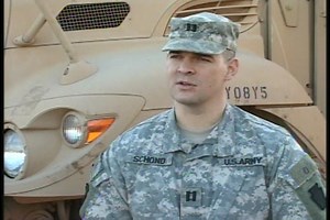 Convoy Logistics Patrol