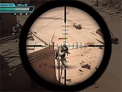 Ghost Range Sniper - Play Now on Y8.com