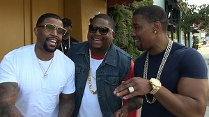 Next -- R&B Stars Reunite and It's Nothing Butta Love! (VIDEO)