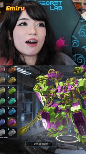 Mecha Break: Customize Your Mech Appearance