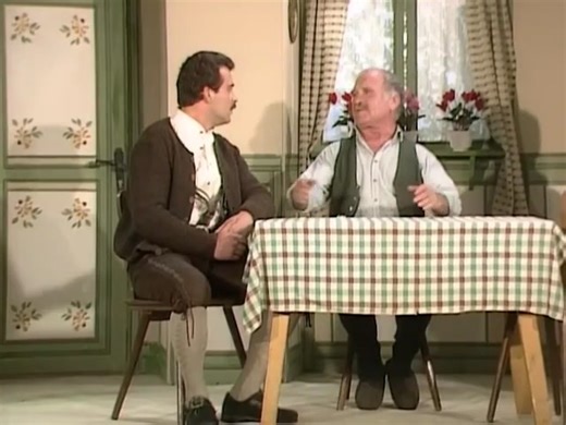 18K views · 822 reactions | Peter Steiners Theaterstadl (Folgen 1) – Wann die Liab net wär #4 | Alle Folgen der Kult Serie | Facebook