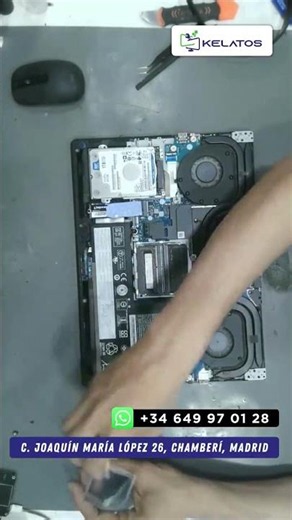 Lenovo Legion screen black? 💻 Screen replacement