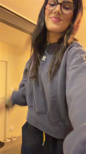 Danse drôle et engageante avec Camille