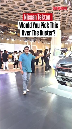 Would You Pick This Over The Duster? #overdrive