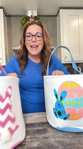 These Are Cutest Easter Baskets I’ve Seen