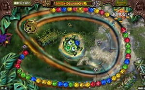 Zuma Revenge Free Download