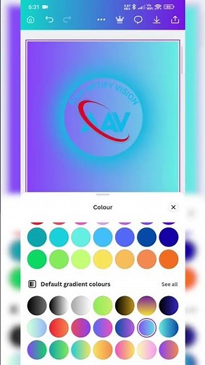 How to Design a Professional Logo in Canva||Create Stunning Logos in Canva | Beginner to Pro Guide
