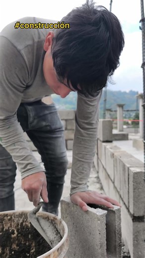 Cómo Pegar Bloques: Procedimiento Correcto en Construcción