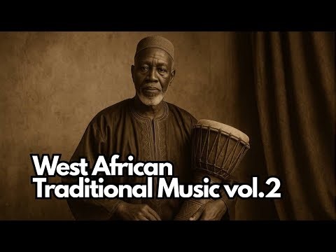 West African Traditional Music vol.2