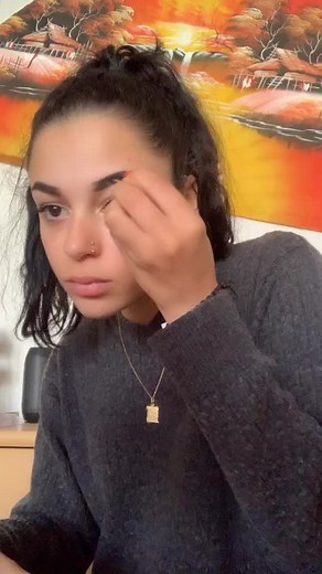 😂 MICHAEL JACKSON MAKEUP TRANSFORMATION HEHE. #foryourpage #foryou #pourtoii #michaeljackso