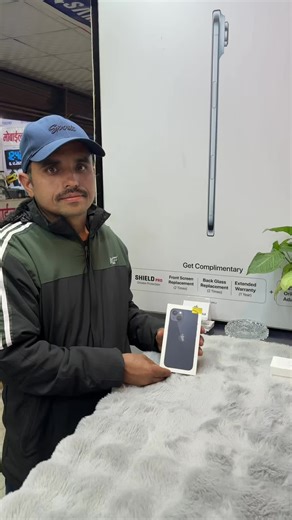 Happy Customer Review of iPhone 13 at Gurung Mobile