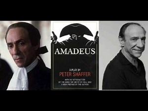 F. Murray Abraham reads Peter Shaffer's Amadeus - BBC Radio Drama (2006)