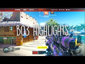 DESTROYING! (BO3 Highlights)
