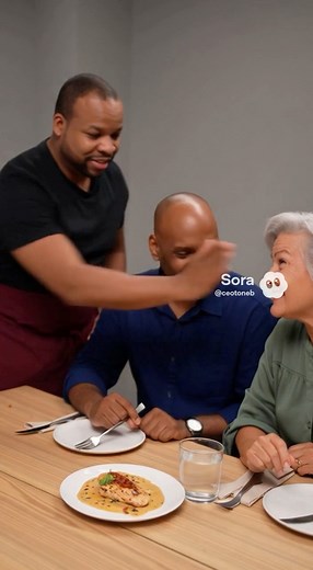 Booked to be a private chef the marry me chicken was so good the lady asked me to smack her lol I was shook to | Tone Boyd