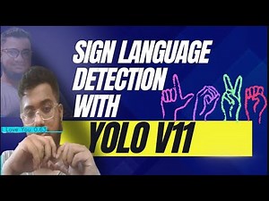 How To Build Real-Time Sign Language AI
