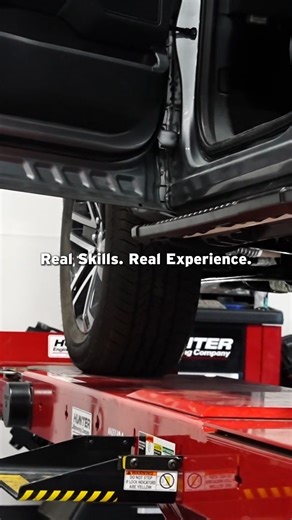 Austin came to Ranken expecting bookwork but got way more. Now in his second year of the Ford program, he’s learning the way it actually works in the field. Six hours in the shop is just a normal day here. 🚗 Doing the work is how you really learn. 🔧 (Vehicle featured is a GM) #automotiveindustry #automotivedaily | Ranken Technical College - St. Louis