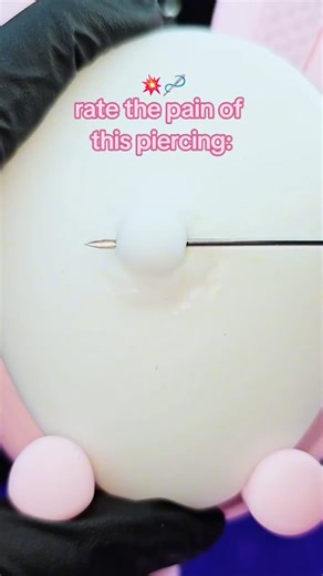 rate the pain of this piercing ✨ 👑 Your Access to the Hottest Jewelry Styles 💖 Your Style, Your Story, Your Jewelry 🔥 Adorn Your Piercings, Unleash Your Personality ⚡ The Ultimate One-Stop-Shop for Body Jewelry 👉Follow us @bodycandy #bodycandy #bodyjewelry #piercingjewelry #piercings | Body Candy Body Jewelry