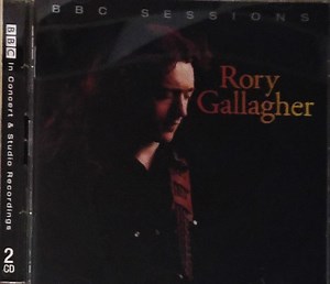 Rory Gallagher - BBC Sessions