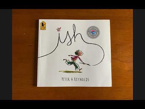 Ish Read Aloud