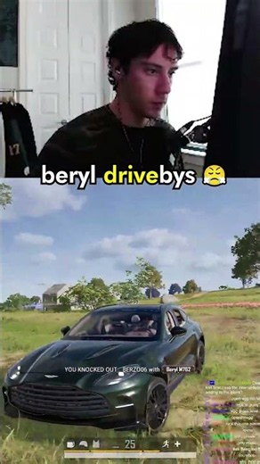 Beryl is so hard... #tgltn #pubg
