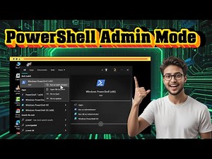Updated Guide: Run as Administrator in PowerShell | Quick Elevated Access Guide