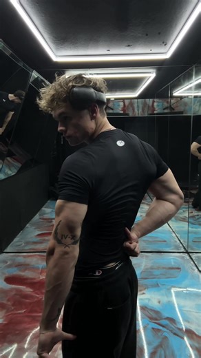 191 bw, aiming for 200 lean #gym #physique #bodybuilding #fyp #looksmax