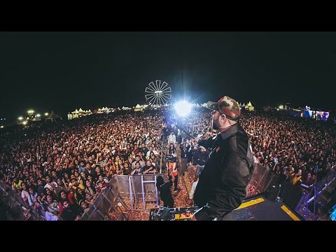 @badshahlive - Let’s Nacho (360° Live Performance Video)