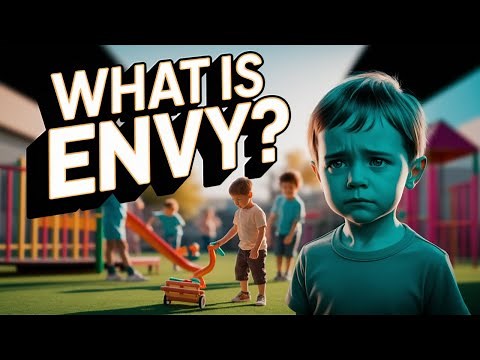 Why You Want What Others Have (Envy Explained for Kids)