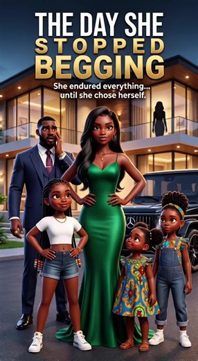 The Day She Stopped Begging . Episode 4#prettyDiarraye #fypシ゚viral__ #creatorsearchinsights #creatorssightinsights #millionviews