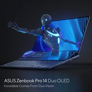 307 reactions · 12 shares | The flagship 12th Gen Intel Core i7-12900H processor of Zenbook Pro 14 Duo OLED (UX8402) delivers extreme performance for every creative task, and it’s a perfect match for the studio-grade NVIDIA GeForce RTX 3050 Ti graphics. Learn more here: https://bd.asus.click/P14dFB | ASUS | Facebook