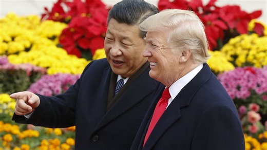 Trump says US-China trade deal is ‘done’, bringing potential end to bitter trade war with Beijing | LBC