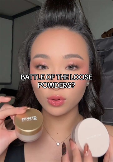 Loose Powder Comparison and Wear Test