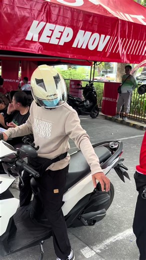 Move it skill assessment basic sa rider✅. Kung kinakabahan ka dahil Jan panoorin mo Ito #Roadkadavlogger #MOVEITRIDER