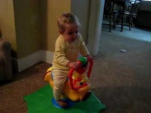Fisher Price Pony
