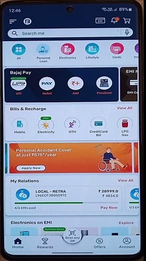 How To Download Bajaj Finance Loan Statement | Bajaj Finance Repayment | Bajaj Finance Foreclosure