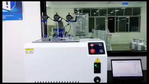 Vicat Tester ISO306 ASTM D648 D1525 Plastic Vst Softening Point Vicat Hdt Tester Testing Equipment Vicat Apparatus Hdt Apparatus