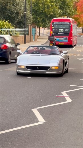 1998 Ferrari F355 #supercars #ferrari #classiccar | Car Spotter DM8