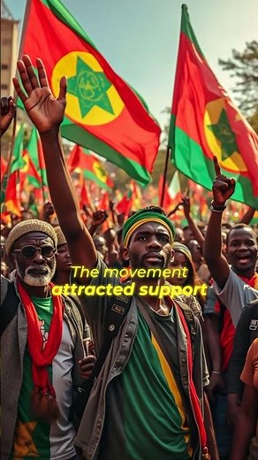 MOZAMBIQUE: Colonial Era & Road to Independence