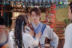 223K views · 8.3K reactions | Check map kiểu này thì tuyệt đối không nhầm được, còn s//ờ hẳn của chồng để đối chiếu so sánh 藍 =))))) --- Video editor: Góc Ôn Nhu Phim: Kỳ Kim Triêu (Tiên Kiếm 6) - tập 12 #WeTVVN #Kỳ_Kim_Triêu #Tiên_Kiếm #Tiên_Kiếm_6 | Góc Ôn Nhu - 溫柔 | Facebook