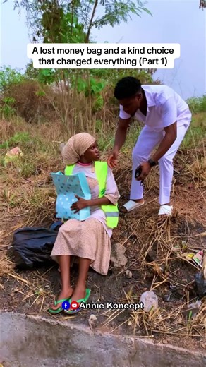 The Impact of Kindness: A Lost Money Bag Story